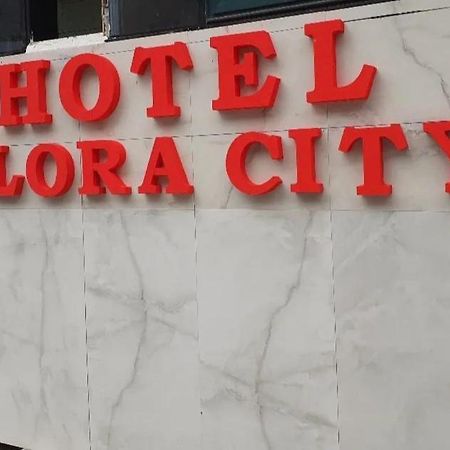 Hotel Vlora City Exterior foto